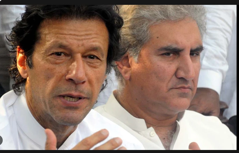 Imran Khan, Qureshi clash with judge hearing US cipher case