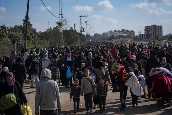Countries halt funding to UN agency in Gaza