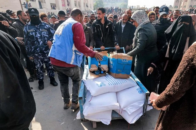 Swiss aid payment to UN agency for Palestinian refugees in doubt