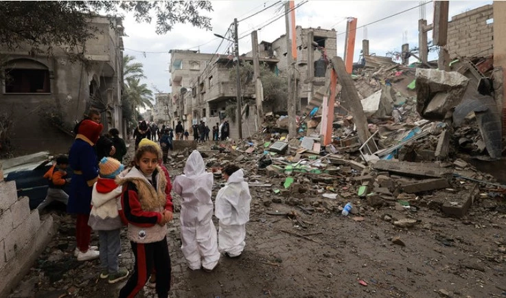 UN chief asks donor countries for 'continuity' in Gaza agency operations