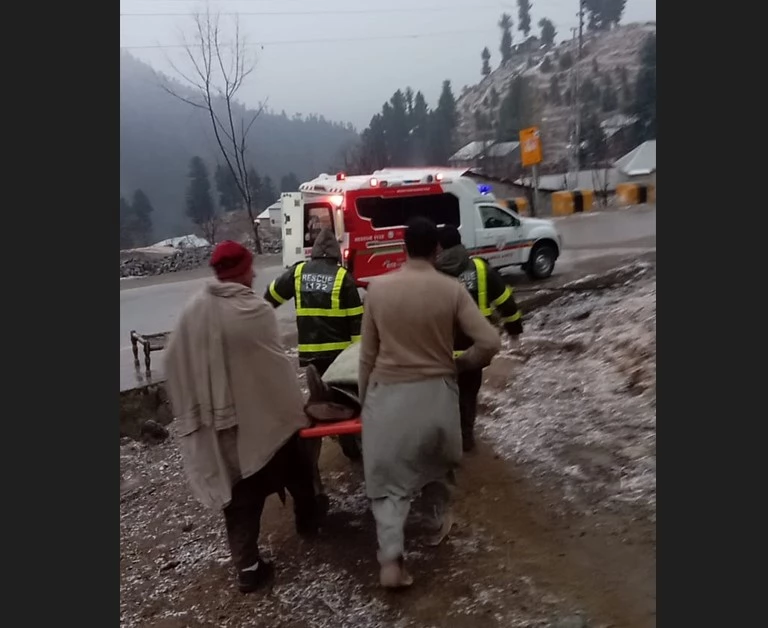 Young man, girl killed for 'honor' in Swat