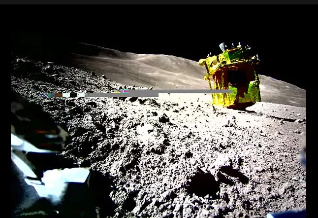 Japan says Moon lander 'resumed operations'