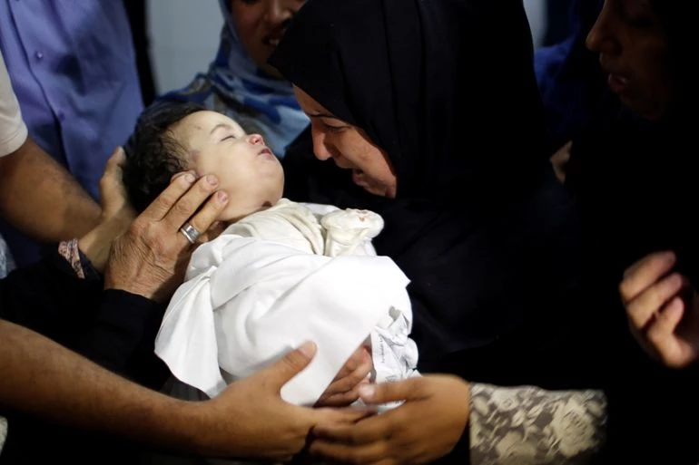 Health ministry in Hamas-run Gaza says war death toll at 26,637