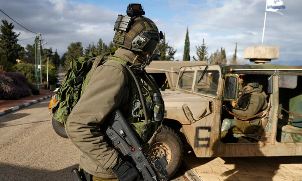 Israel troops to 'go into action' soon at Lebanon border: minister