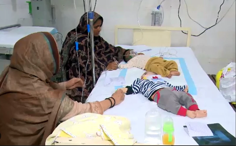 13 more children die of pneumonia across Punjab