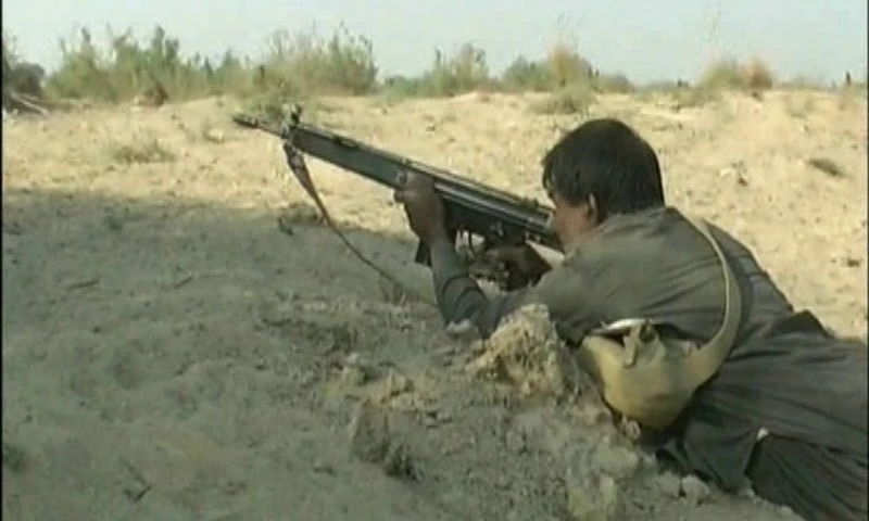 Ghotki Police deny abduction of three citizens despite video release by dacoits