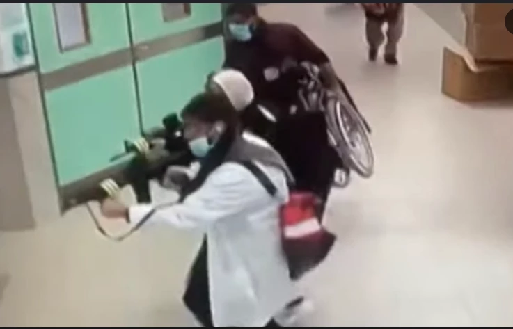 Israeli ‘doctors’ kill three Palestinians in West Bank hospital