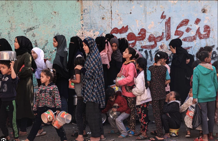 UN warns of 'collapse' of aid operation in Gaza