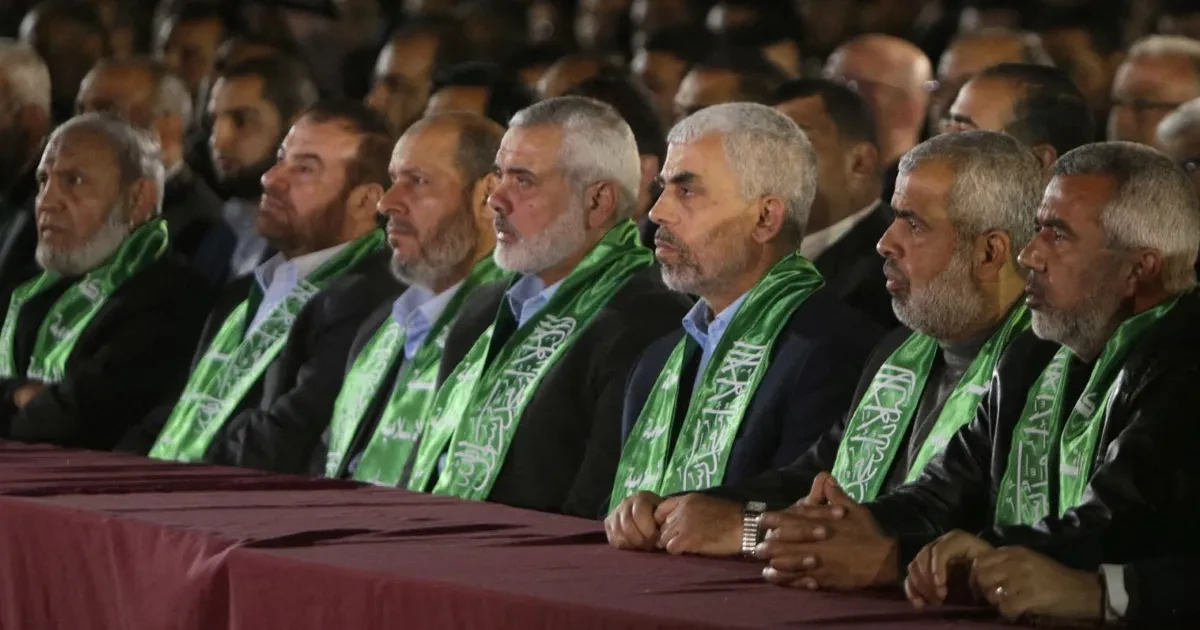 3-stage Gaza truce plan being examined: Hamas source