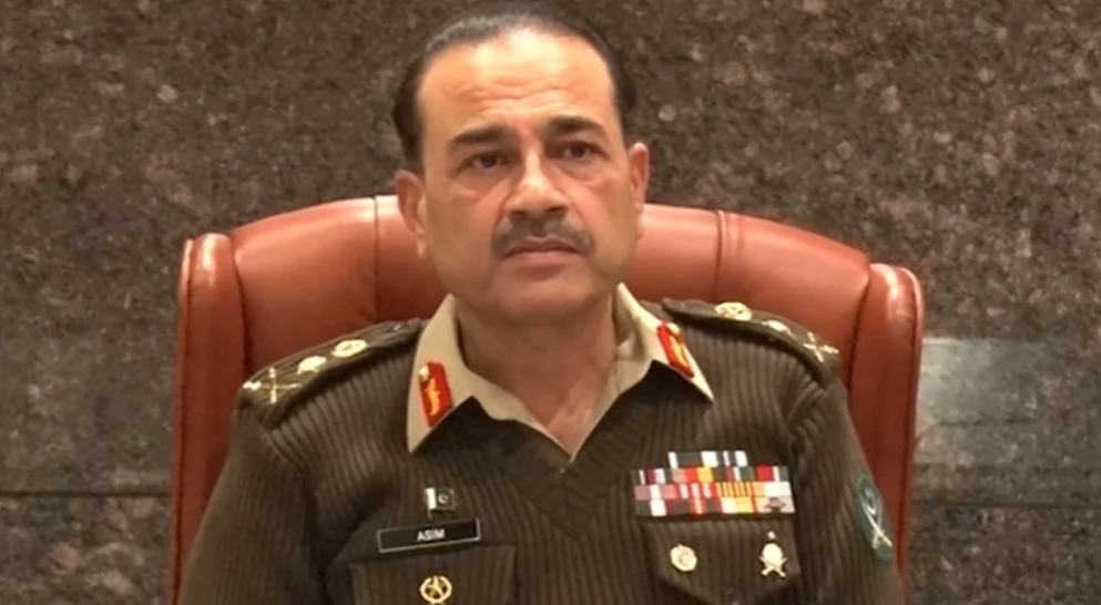 Corps Commanders Conference: Compromise on Pak sovereignty out of question, says COAS