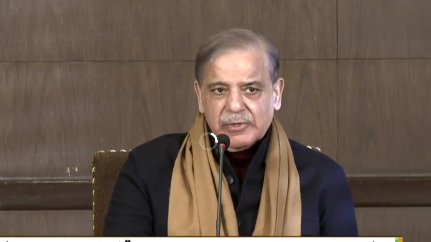 Elections important from economic point of view, says Shehbaz