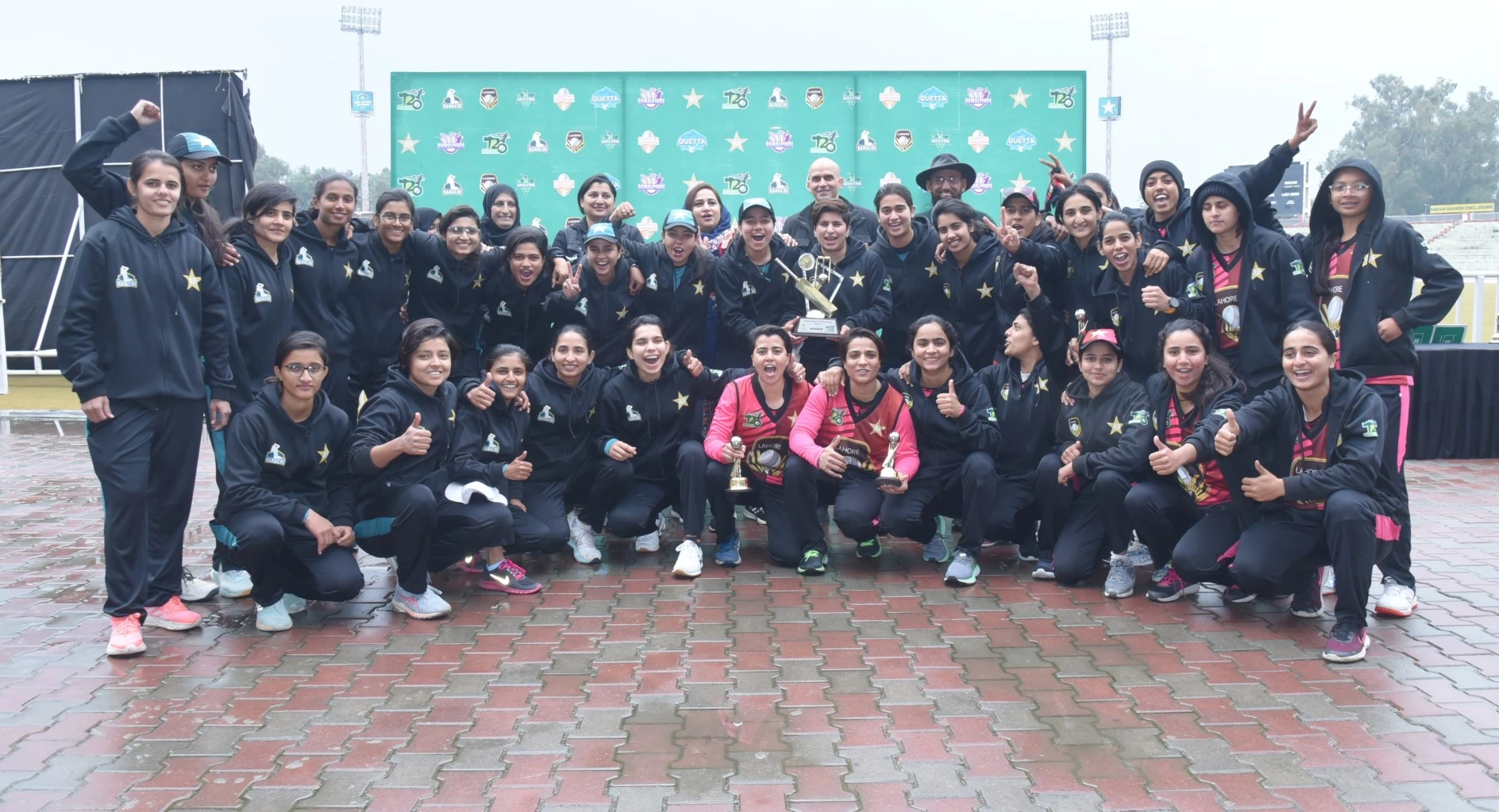 Lahore and Karachi become joint champions of National Women's T20 Tournament 2023-24