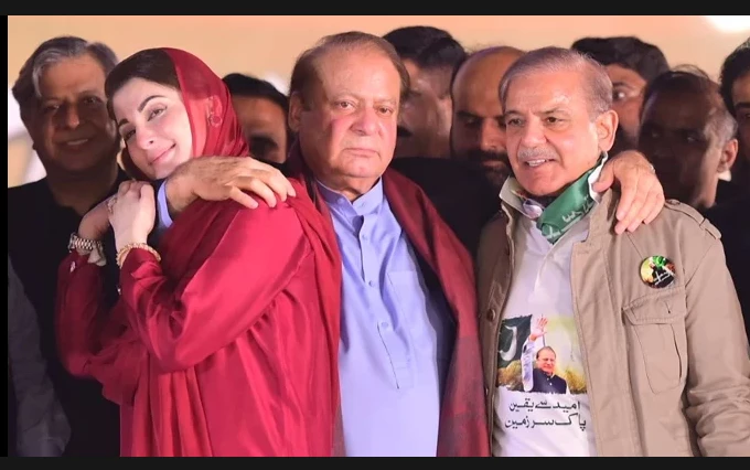Nawaz, Maryam will stage power show in Swat today