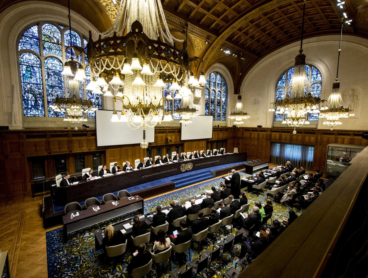 Top UN court rejects most of Ukraine 'terror finance' case against Russia