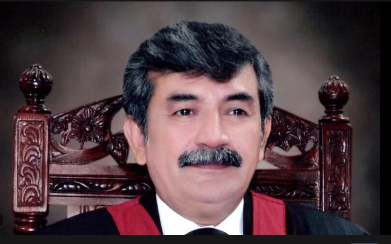 LHC’s Justice Shahid Jameel Khan resigns