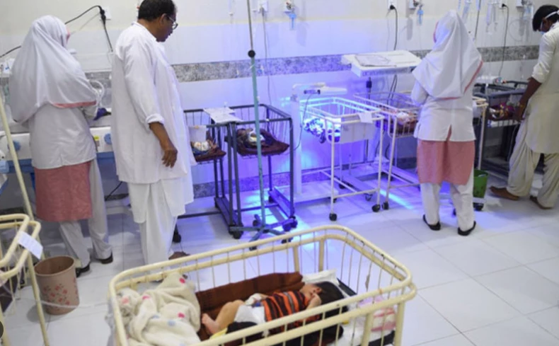 Seven more children die of pneumonia across Punjab