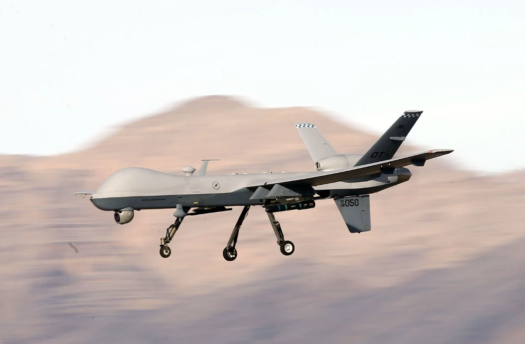 US approves $4b drone deal for India