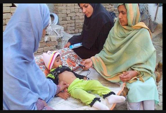 Eight more children die of pneumonia across Punjab