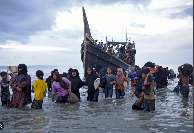 Fake news, online hate swell anti-Rohingya sentiment in Indonesia