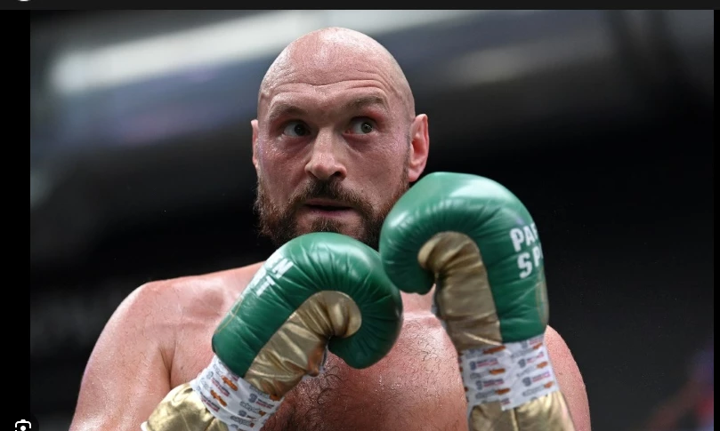 Fury's 'freak cut' postpones heavyweight title bout with Usyk