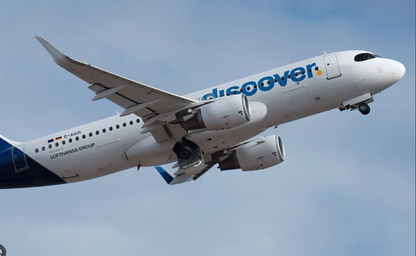 German airline Discover's pilots to strike