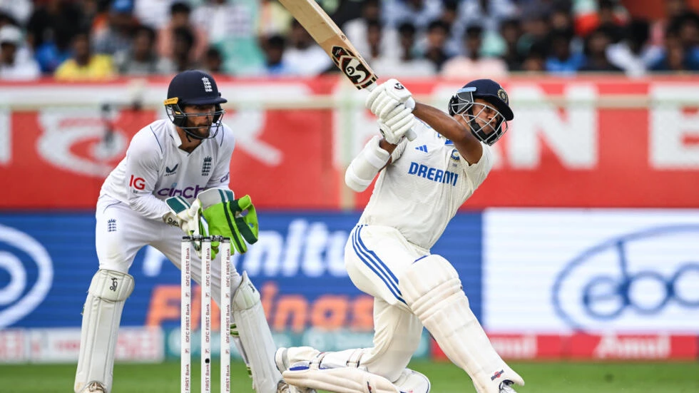 Jaiswal ton steers India to 336-6 in England Test