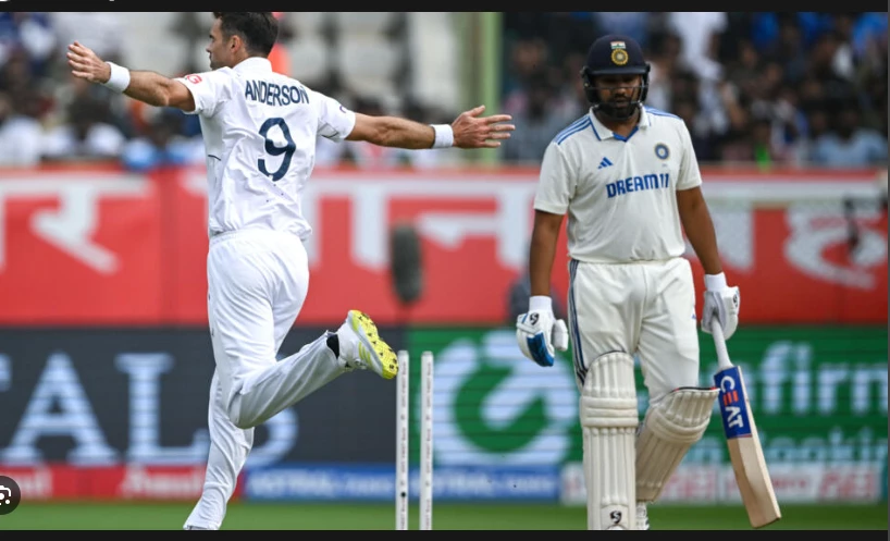 England bowl out India for 255, need 399 to win second Test
