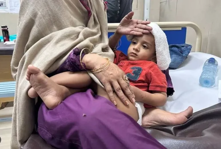 Five more children die of pneumonia across Punjab
