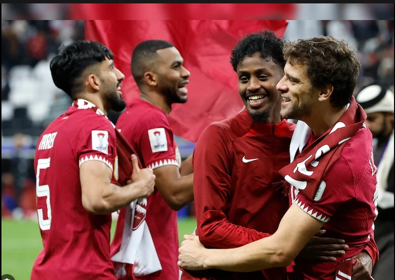 Goalkeeper Qatar's hero, Iran stun Japan to set up Asian Cup semi
