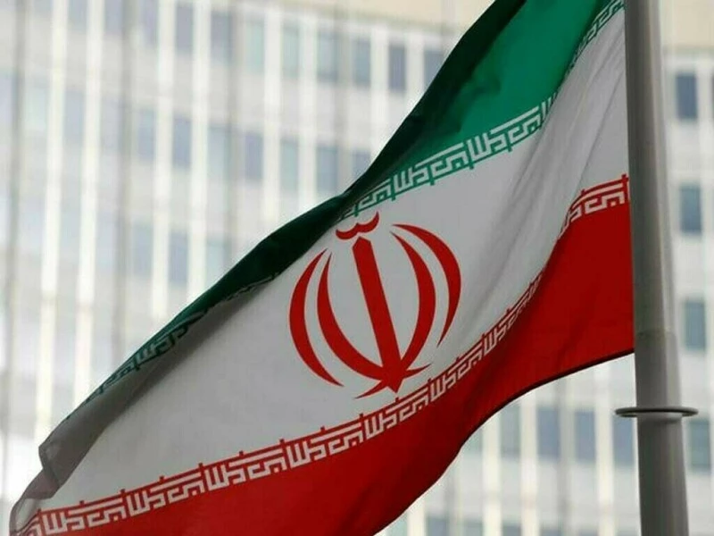 Iran 'strongly' condemns US attacks on Iraq, Syria