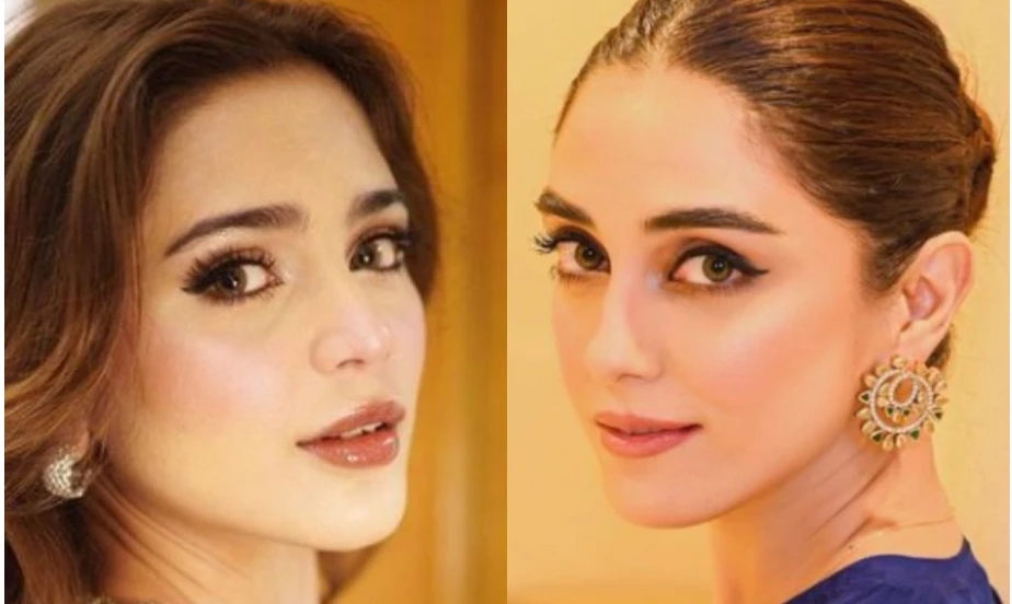 Maya Ali wants to borrow Aima Baig’s glittery knee-high boots