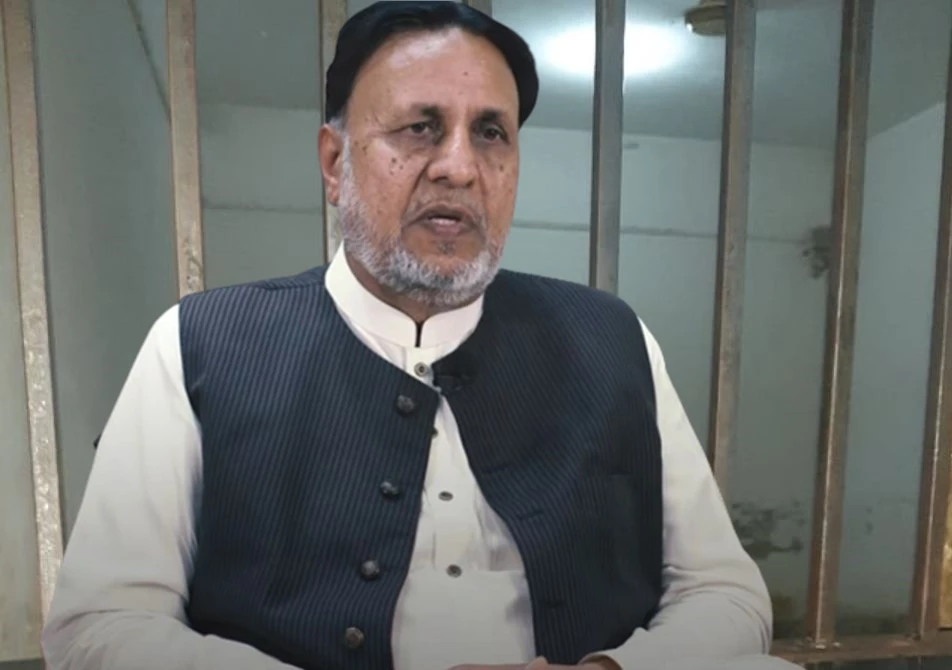 PTI leader's son-in-law and others discharged from election rally case