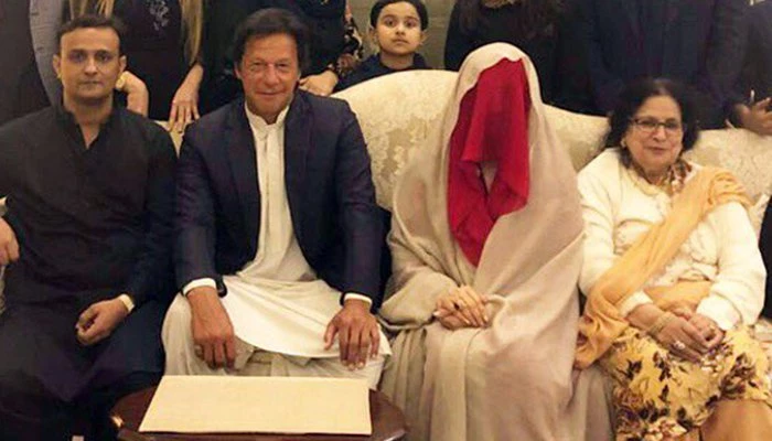 PTI to appeal 'shameless' verdict in Imran-Bushra un-Islamic nikah case