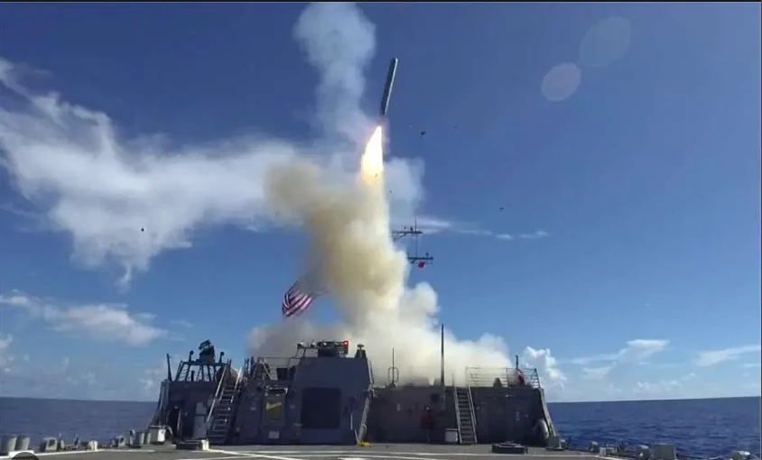 US, UK strike dozens of Huthi targets in Yemen