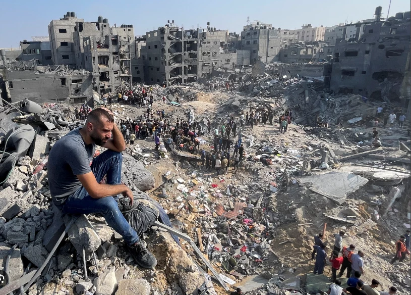 127 more Palestinians killed as fighting rages in Gaza