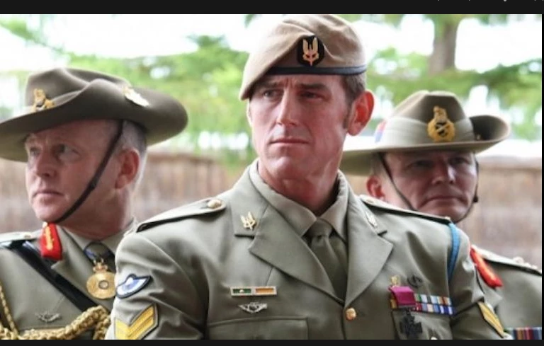 Australian soldier appeals Afghan war crimes defamation loss