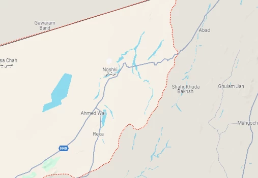 Blast near election commission office in Noshki district of Balochistan