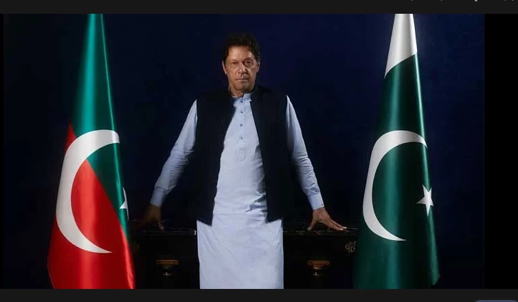 Imran Khan not on Pakistan ballot, but still on country's mind
