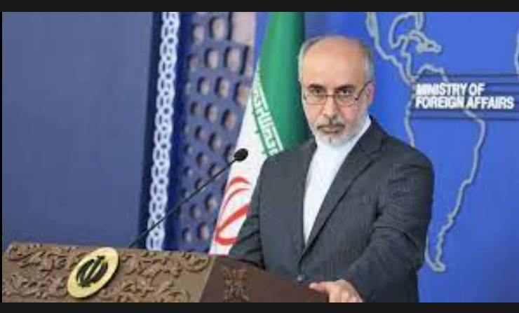 Iran says Yemen strikes 'contradict' US, UK policy