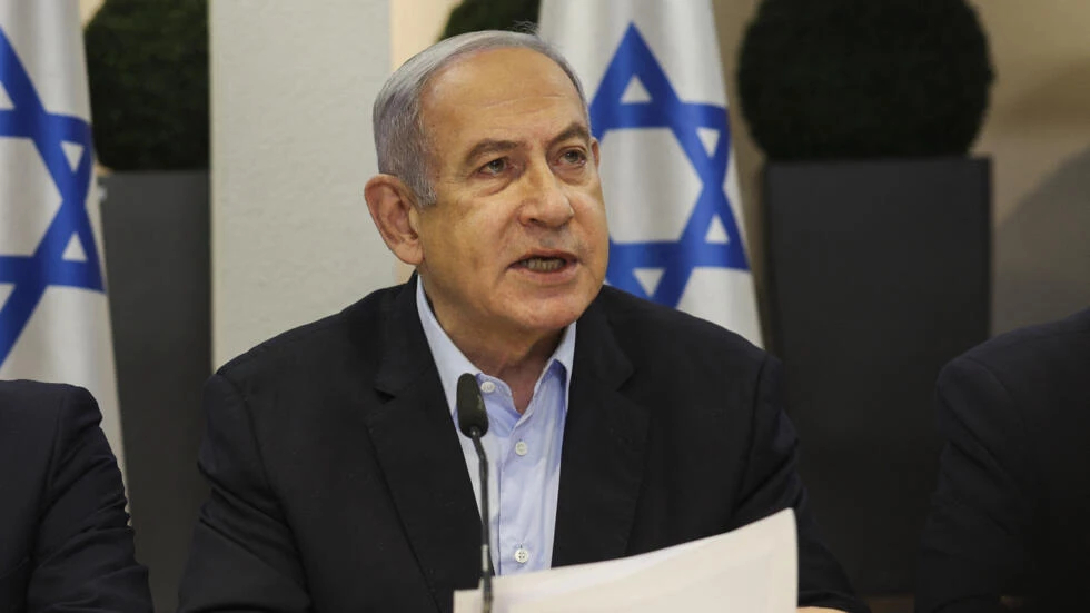 Israel PM says 'will not accept' Hamas demands over hostages
