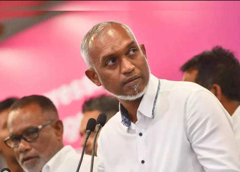 Maldives vows to boost defences after telling Indian troops to leave