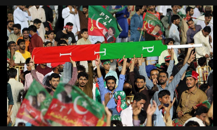 PTI challenges Supreme Court’s verdict on election symbol