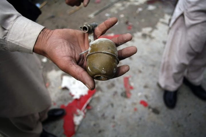 Bomb blast targets PTI-P candidate’s convoy in South Waziristan