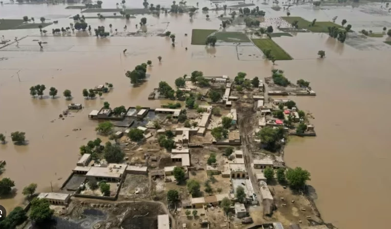 Climate change an afterthought in Pakistan election