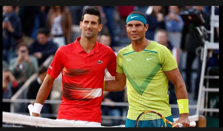 Djokovic, Nadal to play 'Kings Slam' in Saudi Arabia