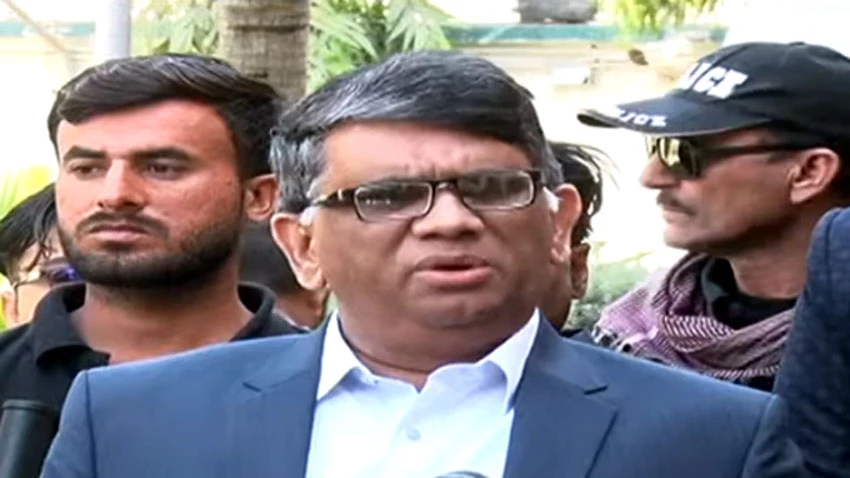 ECP ready to deal with any situation on election day: Punjab poll chief