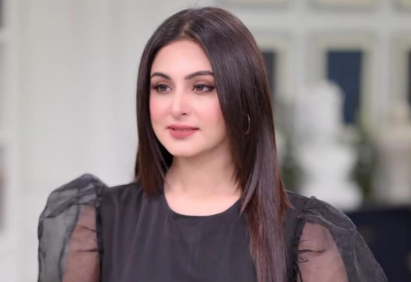 I have no formal education in acting, says Aruba Mirza