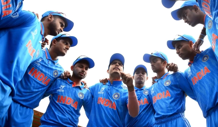India overcome scare to reach Under-19 World Cup final