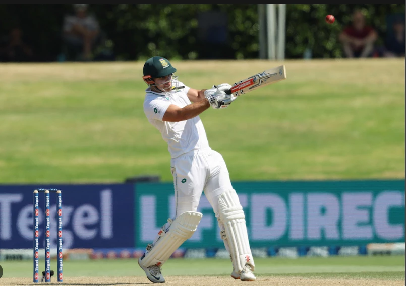 New Zealand hammer South Africa by 281 runs in first Test