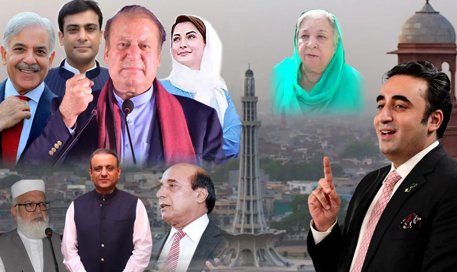 Who will reign supreme in Lahore